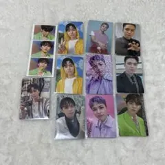 SEVENTEEN セブチ バーノン VERNON トレカセット