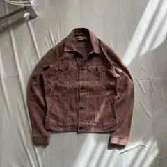 gap /コーデュロイジャケット 3rd type 後染め S ギャップ