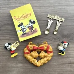 ディズニー リーメント ミッキー &ミニー SWEET ベーカリー - メルカリ