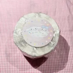 サンリオ 伊勢丹 ARomantic ロールシール シナモロール