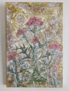 油絵 真作 バラ 美紀子 油絵 真作 バラ 美紀子 額付き 日本画 アート - メルカリ