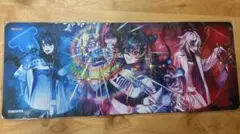 アクツキのブラスデス プレイマット デュエルフィールド - メルカリ