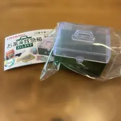 【新品未開封最安値】カプセルコレクション　お薬と救急箱　ガチャガチャ　救急箱A