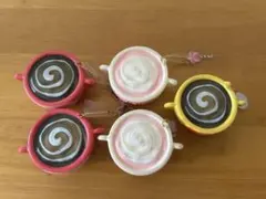 星のカービィ　スクイーズ　キーホルダー　しまむらのサムネイル