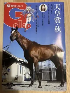 週刊ギャロップ　2004年　全巻 週刊ギャロップ 2004年 全巻 週刊ギャロップ 2004年 全巻 2025年