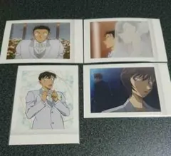 名探偵コナン 高木渉 佐藤美和子 松田陣平  ハロウィンの花嫁 ぱしゃこれ