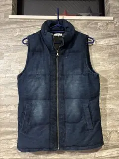 A.T.C. ダークブルー ベスト