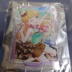 メアリー・コクラン　アクリルスタンド　コトブキヤくじ　　デレマス