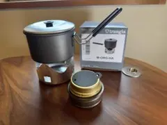 日本未発売 トランギア マイクロ オリジナル ハードアノダイズド トランギア「マイクロオリジナル」を使ってみたら…見た目と