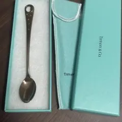 TIFFANYティファニーシルバー925スプーン食器車レーシングカー TIFFANYティファニーシルバー925スプーン食器車レーシングカー