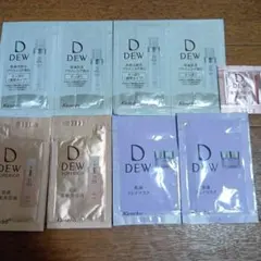 DEW　サンプル