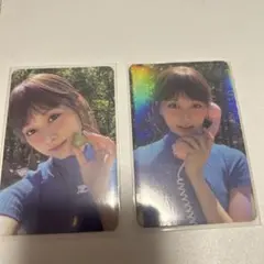ツウィ トレカセット