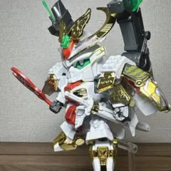 BB戦士 No.395 LEGEND BB 二代目頑駄無大将軍 墨入れ 完成品