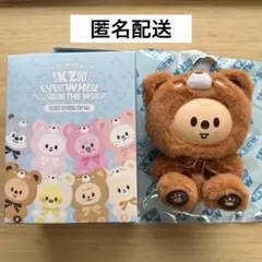 スキズ SKZOO シークレット キーリング toy ver. トゥェッキ - メルカリ