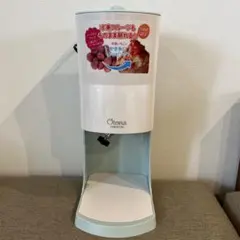 電動ふわふわとろ雪かき氷器のサムネイル