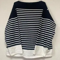 outil ウティ バスクシャツ　サイズ1 comoli コモリ