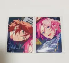 【中国限定・匿名配送】あんスタ Double Face TRIP カード