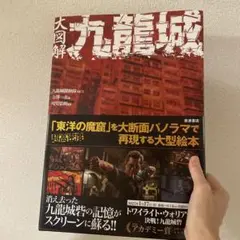 大図解 九龍城