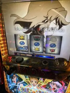 パチスロ実機　スマスロシンフォギア Amazon | 『 スマスロ 実機 』 Lパチスロ戦姫絶唱シンフォギア 正義の