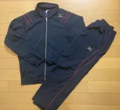 美津濃（Mizuno）訓練服上下套裝 尺寸 M