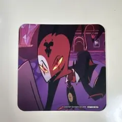 ヘルヴァボス ブリッツ スマイルベースカフェ コースターのサムネイル