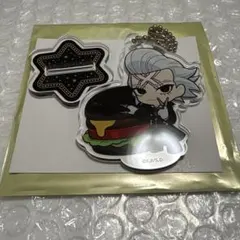 Dr.STONE アモカフェ AMOCAFEアクリルスタンド キーホルダー ゼノ