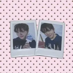 boynextdoor チェキトレカ ウナク