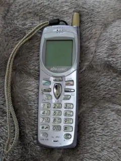 ASTEL 2G PHS 携帯電話 本体(exe）※ガラケー アステル