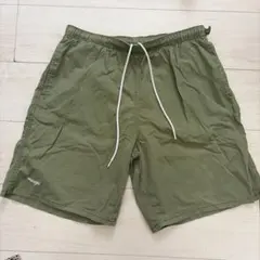 Wrangler メンズ ショートパンツ オリーブ Mサイズのサムネイル