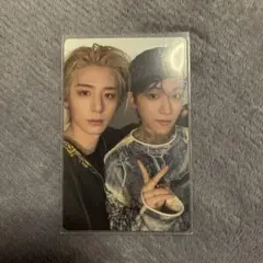 リウ イハン no genre トレカ