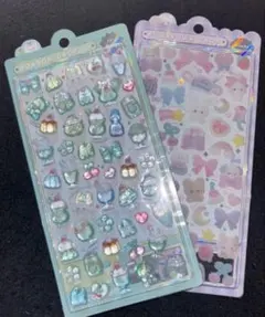 【正規品】ボンボンドロップシール ふわふわドロップシール