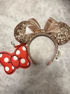 Disney Parks カチューシャ・パスケース