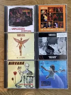 2026年最新】nirvana レア cdの人気アイテム - メルカリ
