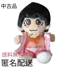 ジャニーズ ぬいぐるみ ピンク