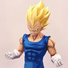 【リペイント】ドラゴンボール ベジータ フィギュア 二次元彩色 2D