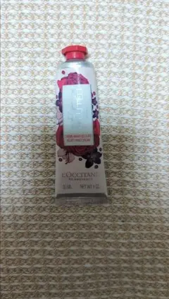 ロクシタン　L'Occitane ローズ ハンドクリーム 30ml