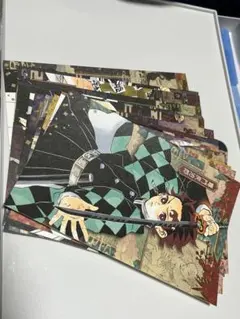 鬼滅の刃 ポストカードセット