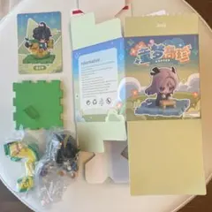 童夢奇珍　キィニチ　原神　フィギュア
