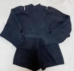 gyda ロンパース　セットアップ