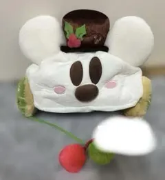 ミッキー型クリスマス帽子 2013年製