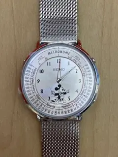 100個限定　SEIKO メトロノームウォッチ ミッキー 限定モデル　藤原ヒロシのサムネイル