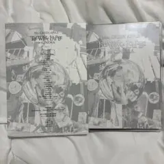 The White Lounge in CINEMA DVD