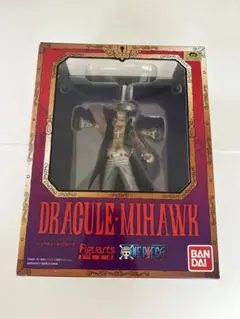 Figuarts ZERO BANDAI ジュラキュール・ミホーク フィギアのサムネイル