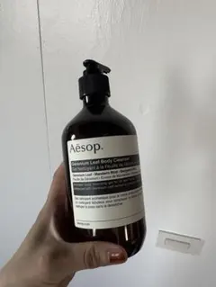 新品未使用】Aesop レスレクション ハンドウォッシュ 500ml - メルカリ