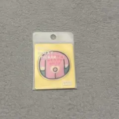 BT21 cooky ステッカー