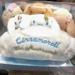 サンリオ シナモン シナモロール 20周年 ミニぬいぐるみ - メルカリ