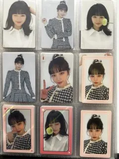 IZ*ONE チェウォン トレカ セット - メルカリ