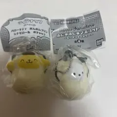 サンリオ　ふにゅふにゅマスコット〜なりきり オイスター〜