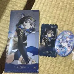 TGS2025 モンギル アクリルスタンド ゲームショウ STAR DIVE - メルカリ