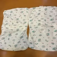 動物柄 ベビー枕・ドーナツ枕